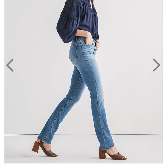 brooke jeans lucky brand